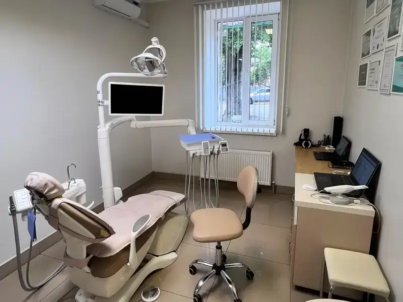 Стоматологічне обладнання