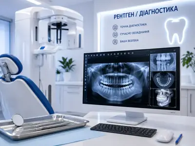 Зображення категорії Рентген / Діагностика