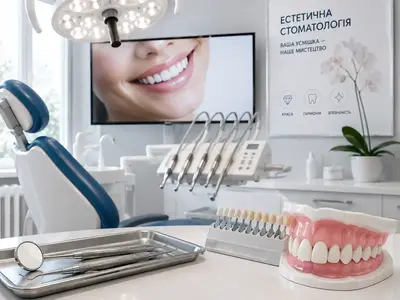 Зображення категорії Естетична стоматологія