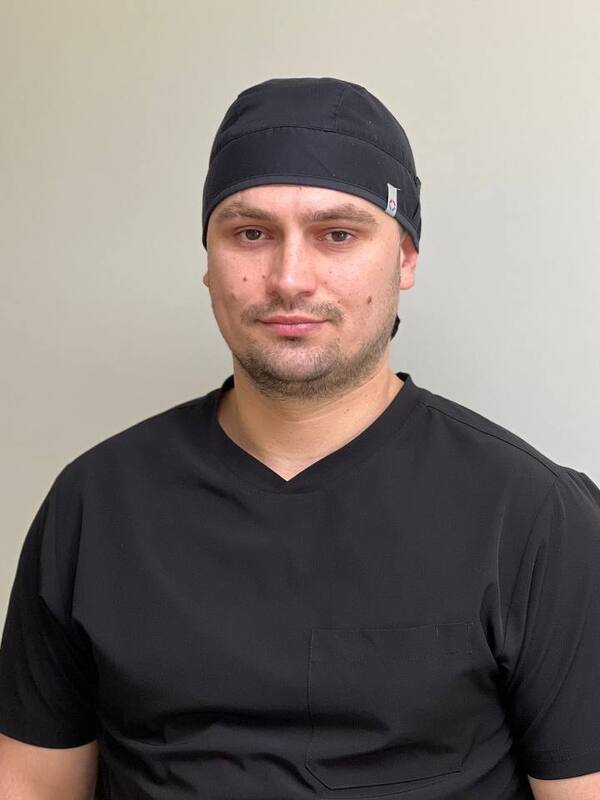 Фото лікаря Бекешко Юрій