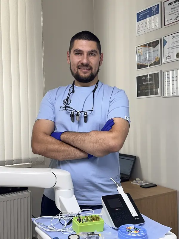 Фото лікаря Підлуцький Євгеній