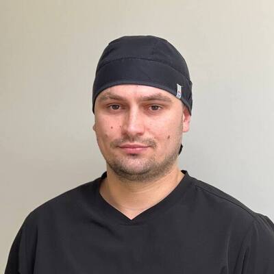 Фото лікаря Бекешко Юрій