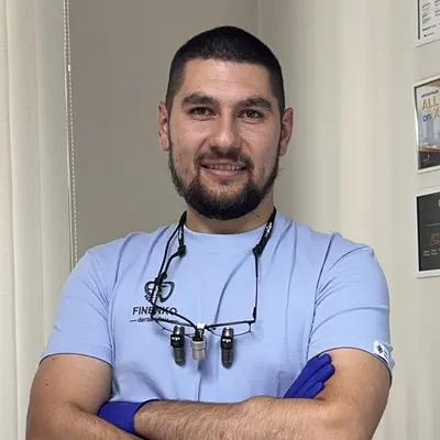 Фото лікаря Підлуцький Євгеній