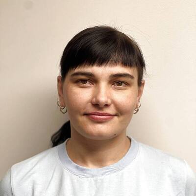 Фото працівника Полюк Оксана Віталіївна