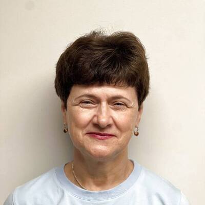 Фото працівника Суворова Людмила Генідіївна